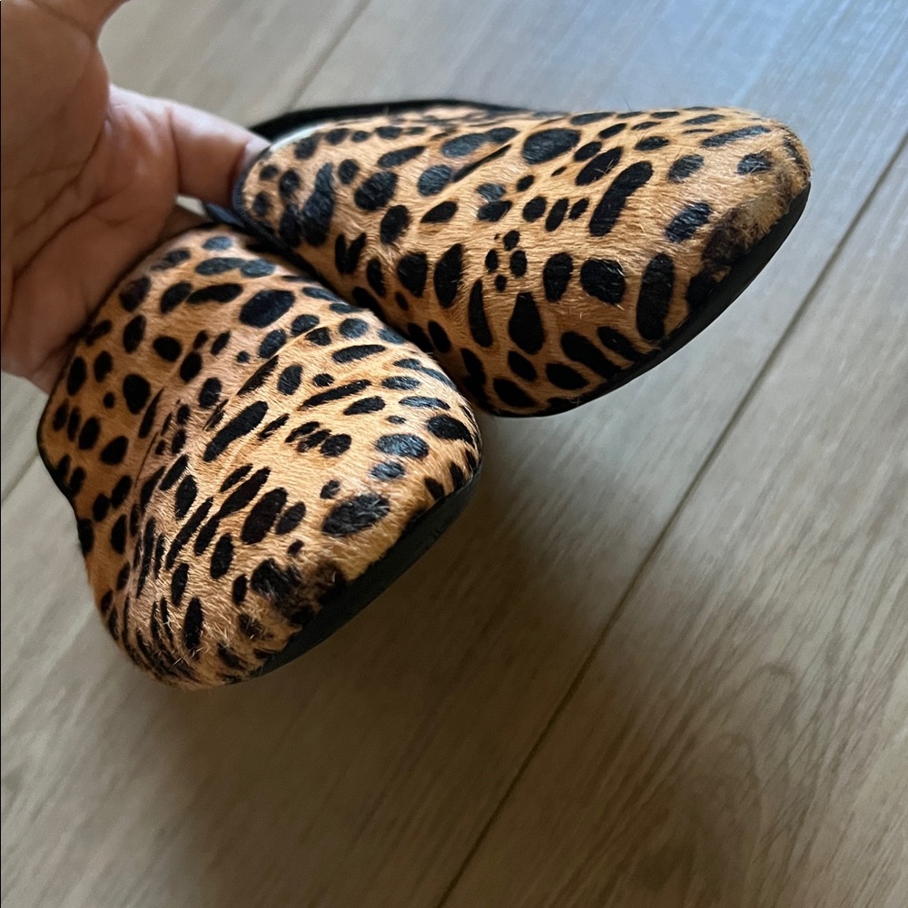 Birdies cheetah print the starling flat Animal Print Size 7 - Picture 7 of 9